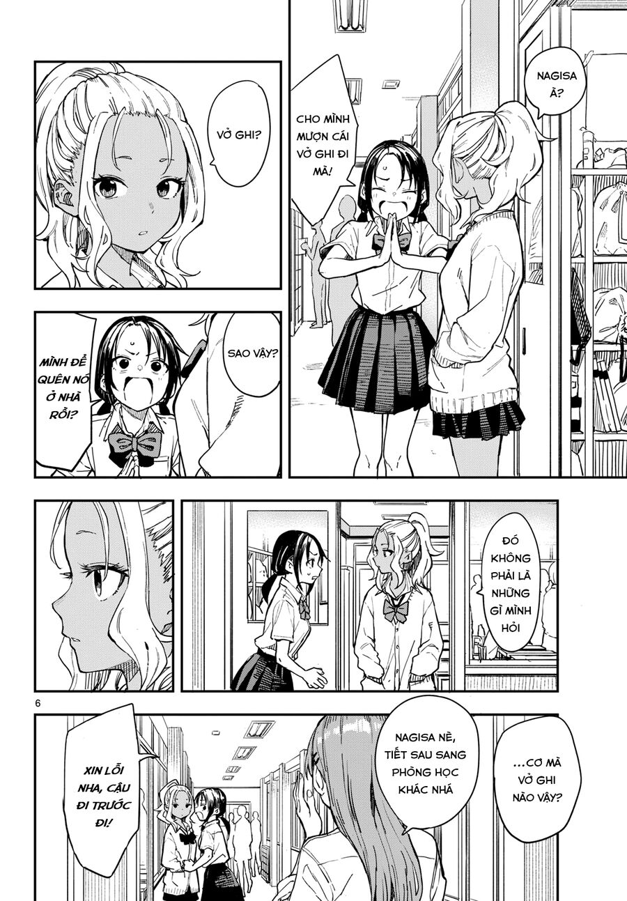 Ngày Ngày Qua Ngày Chapter 10 - Trang 2