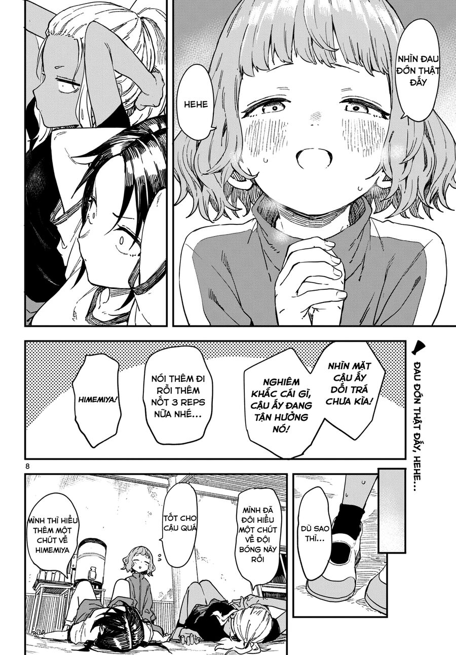 Ngày Ngày Qua Ngày Chapter 15 - Trang 2