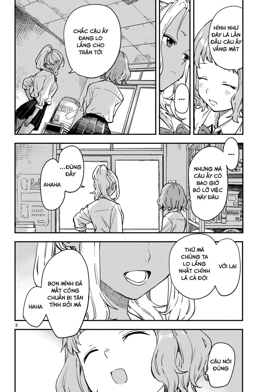 Ngày Ngày Qua Ngày Chapter 16 - Trang 2