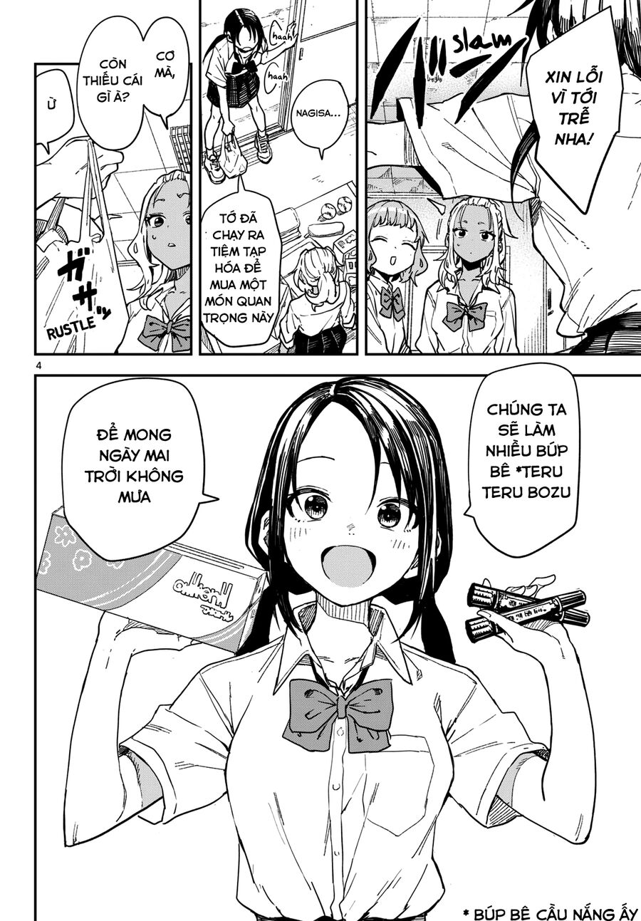 Ngày Ngày Qua Ngày Chapter 16 - Trang 2