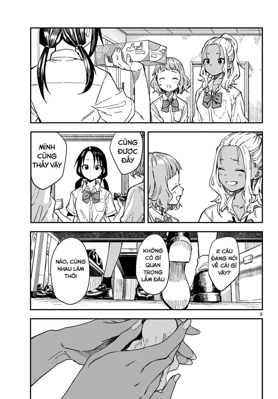 Ngày Ngày Qua Ngày Chapter 16 - Trang 2