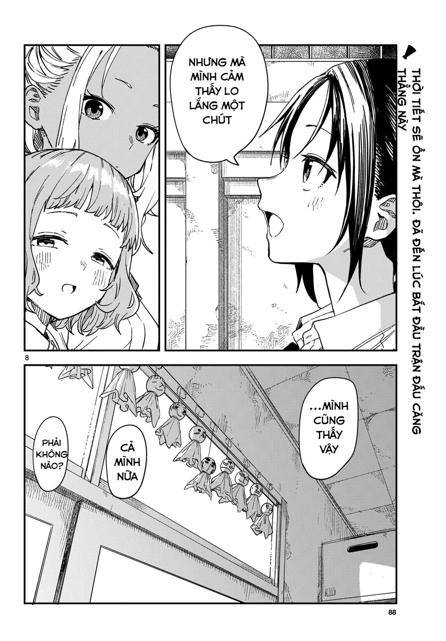 Ngày Ngày Qua Ngày Chapter 16 - Trang 2