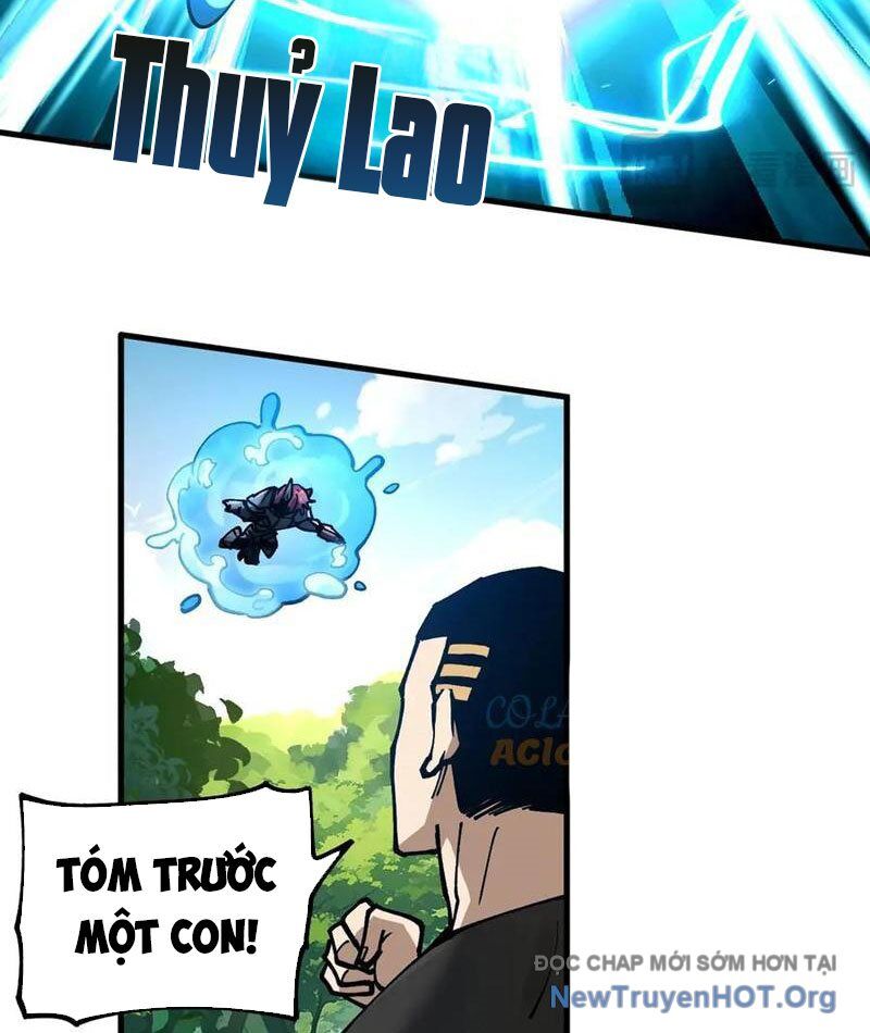 Toàn Cầu Ngự Thú: Ta Có Thể Thấy Lộ Tuyến Tiến Hoá Chapter 27 - Trang 2