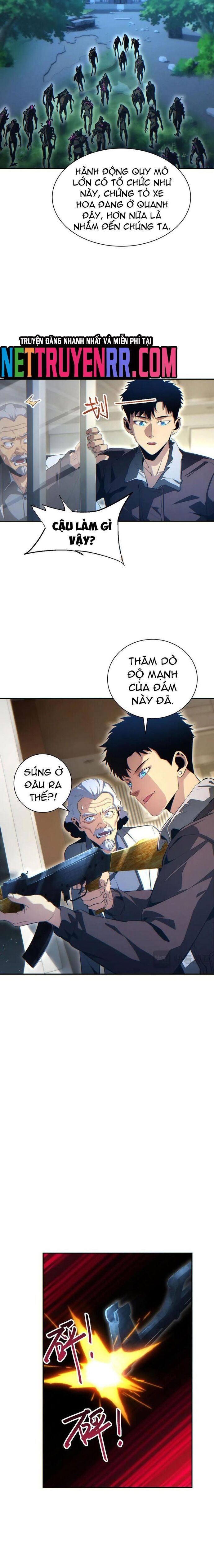 Mạt Thế Trùng Sinh: Ta Dựa Vào Mở Rương Vấn Dỉnh Đỉnh Phong Chapter 51 - Trang 2