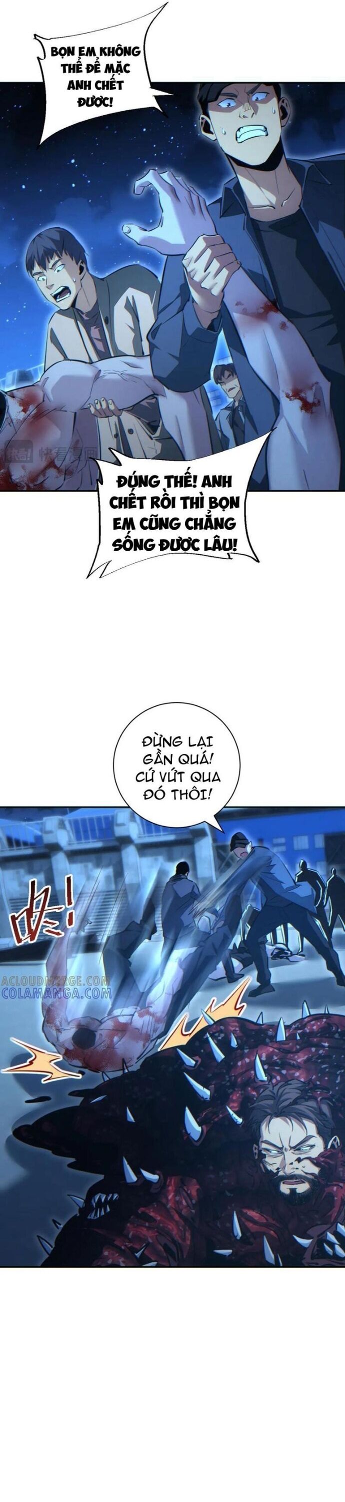 Mạt Thế Trùng Sinh: Ta Dựa Vào Mở Rương Vấn Dỉnh Đỉnh Phong Chapter 59 - Trang 2