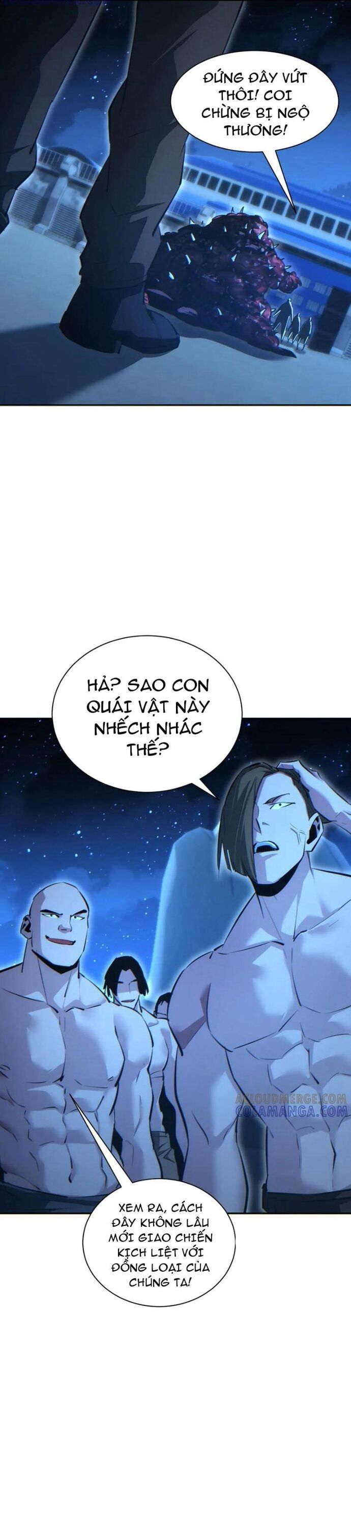 Mạt Thế Trùng Sinh: Ta Dựa Vào Mở Rương Vấn Dỉnh Đỉnh Phong Chapter 59 - Trang 2