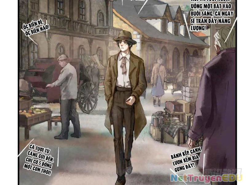 Quỷ Bí Chi Chủ (Remake) Chapter 2 - Trang 2