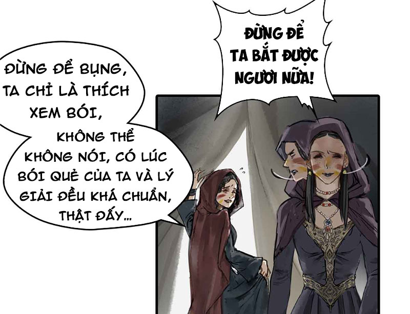 Quỷ Bí Chi Chủ (Remake) Chapter 4 - Trang 2