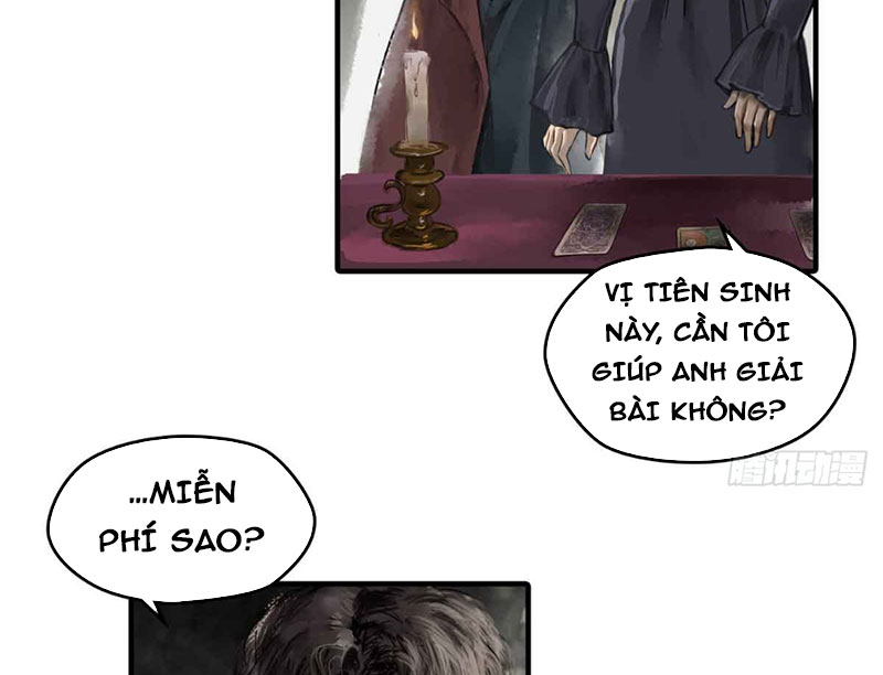 Quỷ Bí Chi Chủ (Remake) Chapter 4 - Trang 2