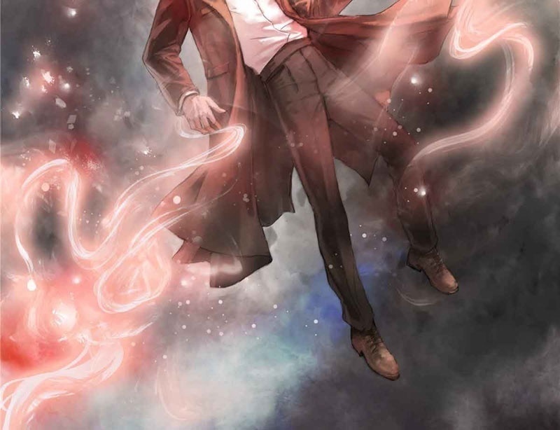 Quỷ Bí Chi Chủ (Remake) Chapter 4 - Trang 2