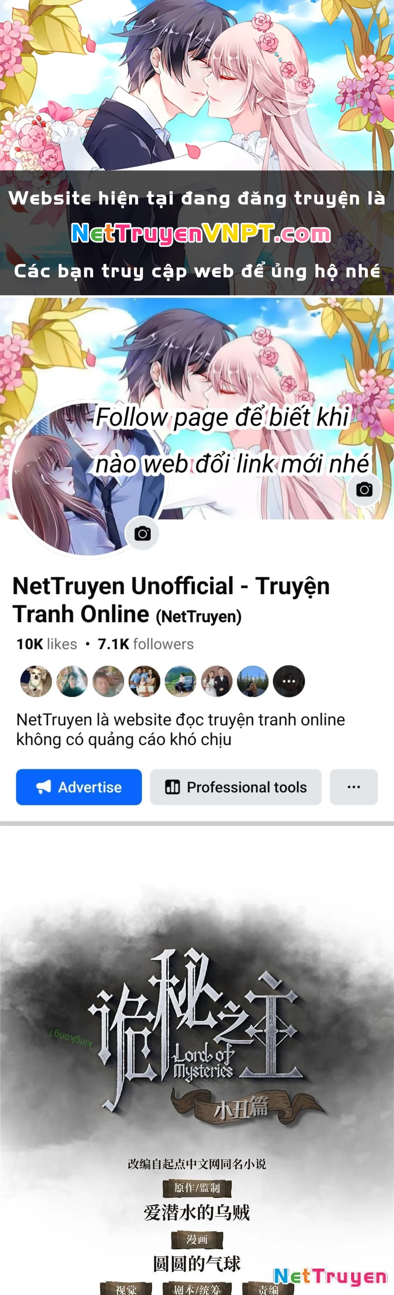 Quỷ Bí Chi Chủ (Remake) Chapter 7 - Trang 2