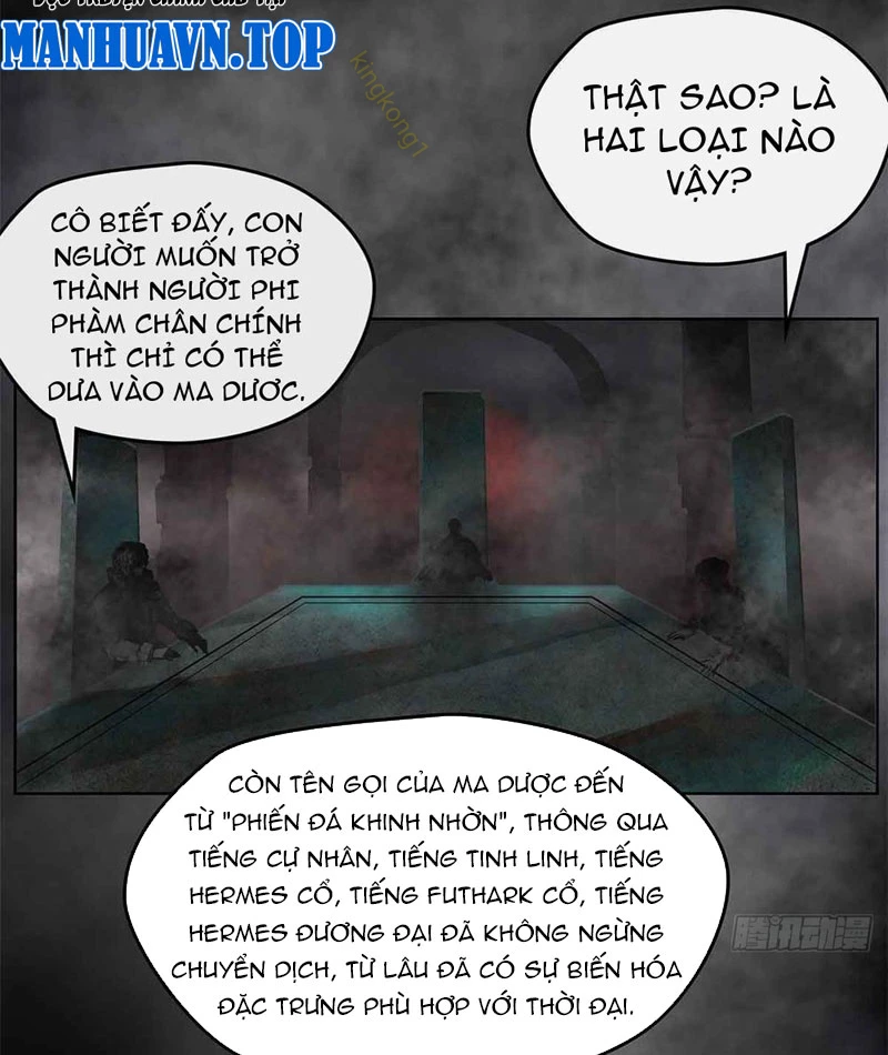 Quỷ Bí Chi Chủ (Remake) Chapter 7 - Trang 2