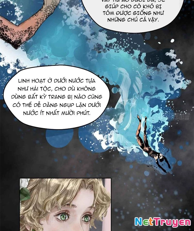 Quỷ Bí Chi Chủ (Remake) Chapter 7 - Trang 2