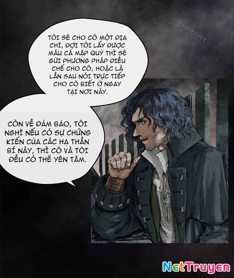 Quỷ Bí Chi Chủ (Remake) Chapter 7 - Trang 2