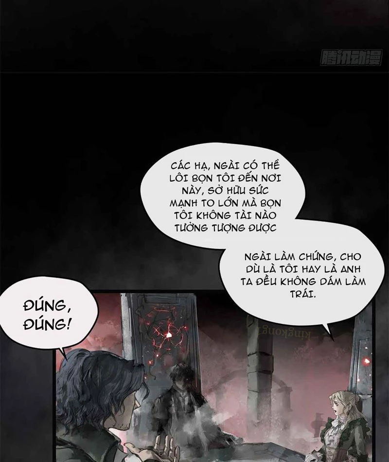 Quỷ Bí Chi Chủ (Remake) Chapter 7 - Trang 2