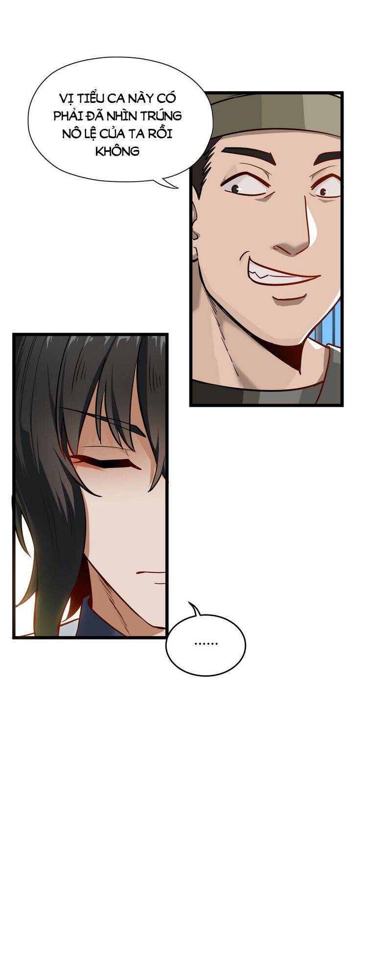 Thiên Đạo Này Cũng Không Ngốc Lắm Chapter 1.5 - Trang 2