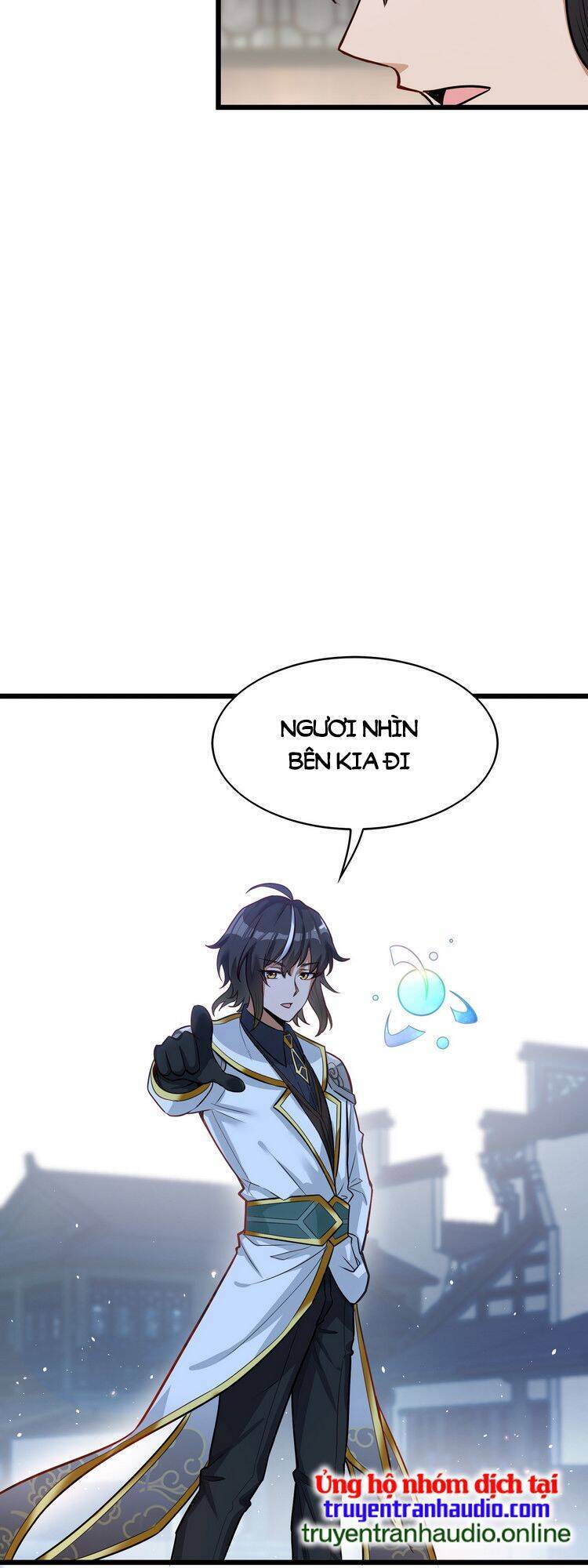 Thiên Đạo Này Cũng Không Ngốc Lắm Chapter 1.5 - Trang 2