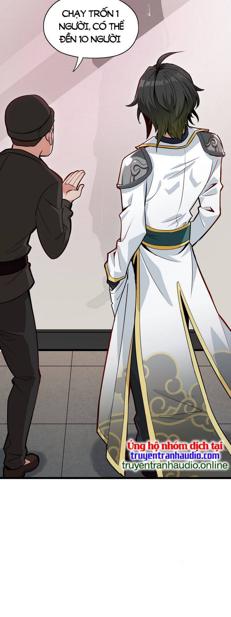 Thiên Đạo Này Cũng Không Ngốc Lắm Chapter 1.5 - Trang 2