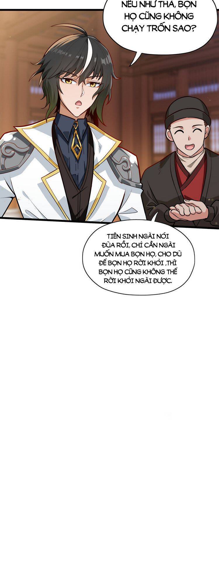 Thiên Đạo Này Cũng Không Ngốc Lắm Chapter 1.5 - Trang 2