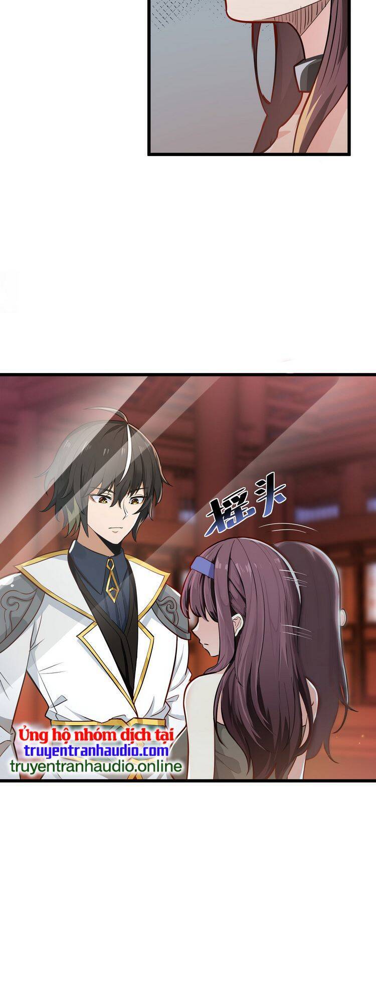 Thiên Đạo Này Cũng Không Ngốc Lắm Chapter 1.5 - Trang 2