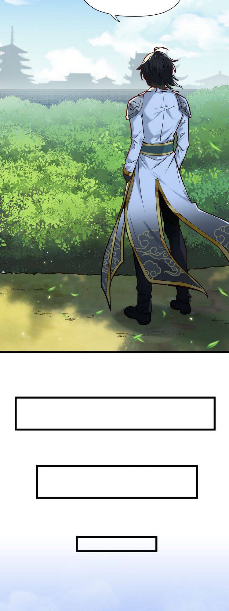 Thiên Đạo Này Cũng Không Ngốc Lắm Chapter 1.5 - Trang 2