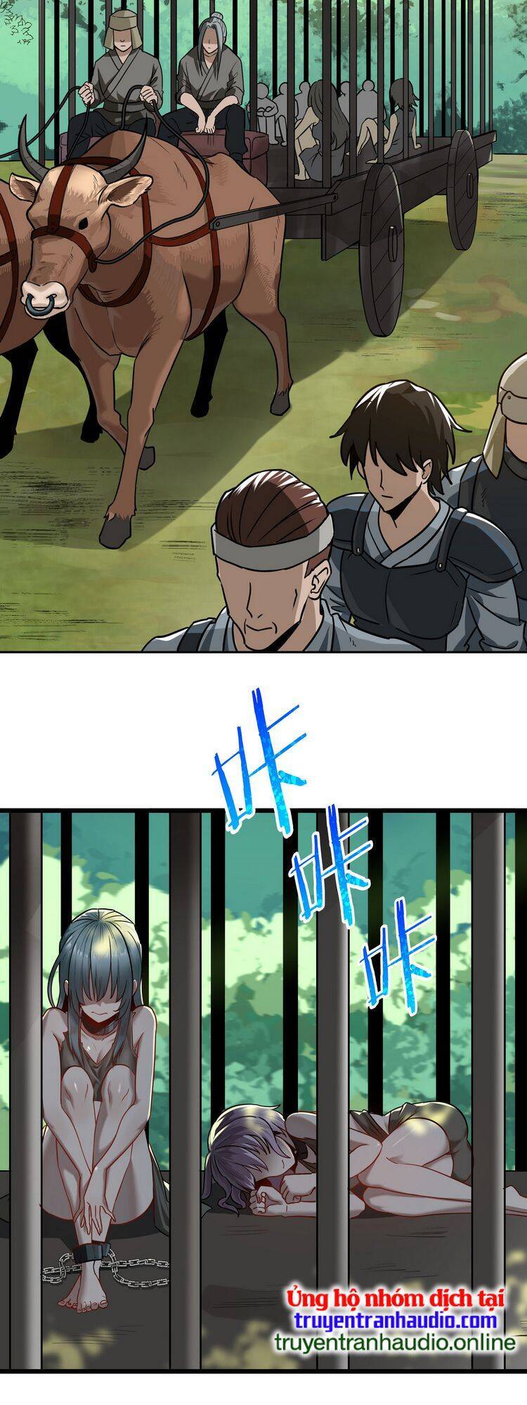 Thiên Đạo Này Cũng Không Ngốc Lắm Chapter 1.5 - Trang 2