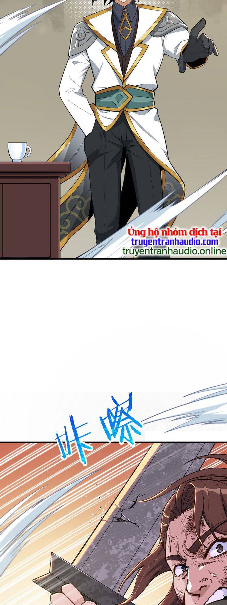 Thiên Đạo Này Cũng Không Ngốc Lắm Chapter 2.5 - Trang 2