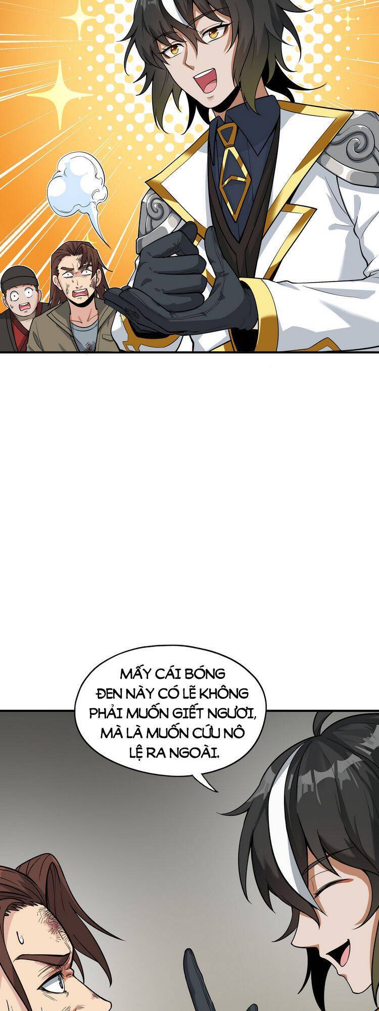 Thiên Đạo Này Cũng Không Ngốc Lắm Chapter 2.5 - Trang 2