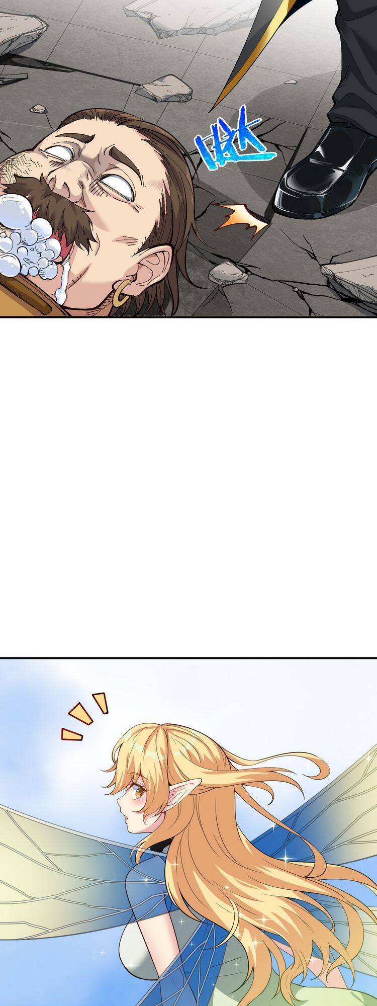 Thiên Đạo Này Cũng Không Ngốc Lắm Chapter 2.5 - Trang 2