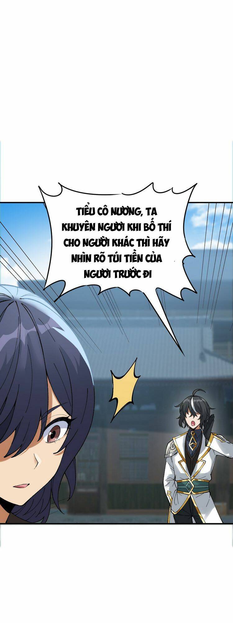 Thiên Đạo Này Cũng Không Ngốc Lắm Chapter 3.5 - Trang 2