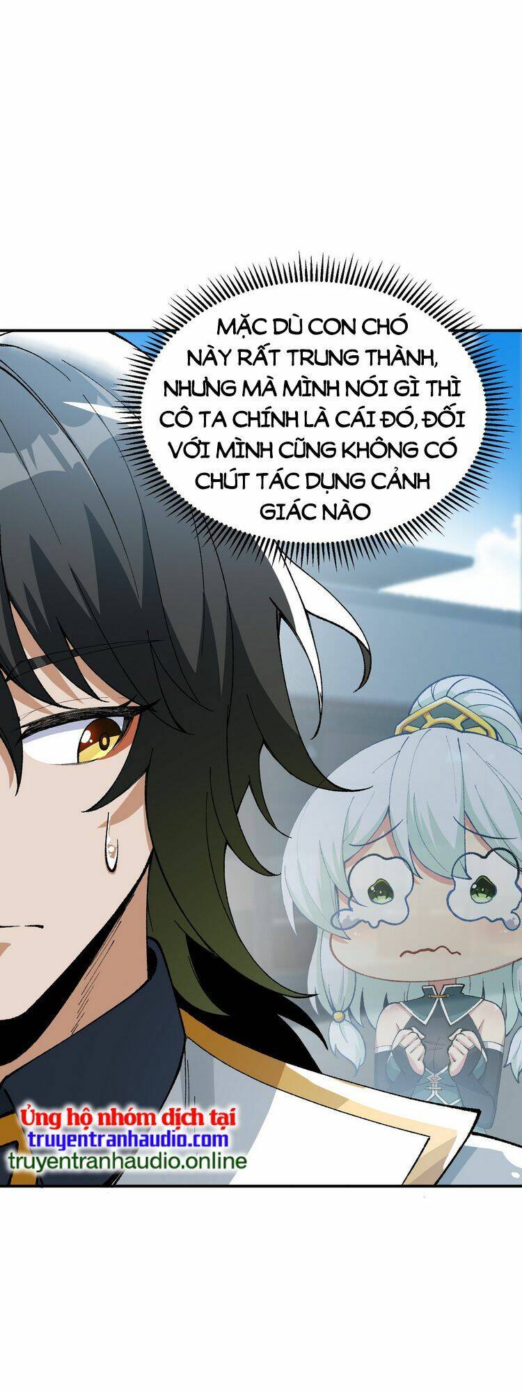 Thiên Đạo Này Cũng Không Ngốc Lắm Chapter 3.5 - Trang 2