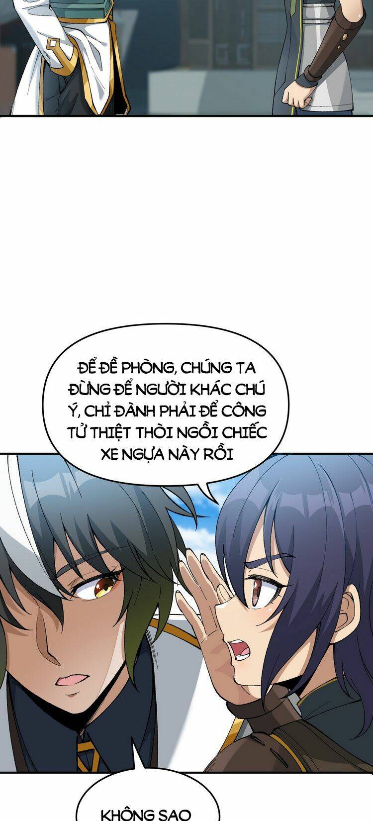 Thiên Đạo Này Cũng Không Ngốc Lắm Chapter 3.5 - Trang 2