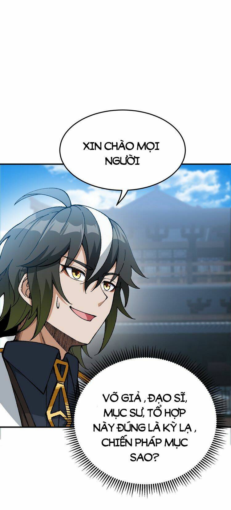 Thiên Đạo Này Cũng Không Ngốc Lắm Chapter 3.5 - Trang 2