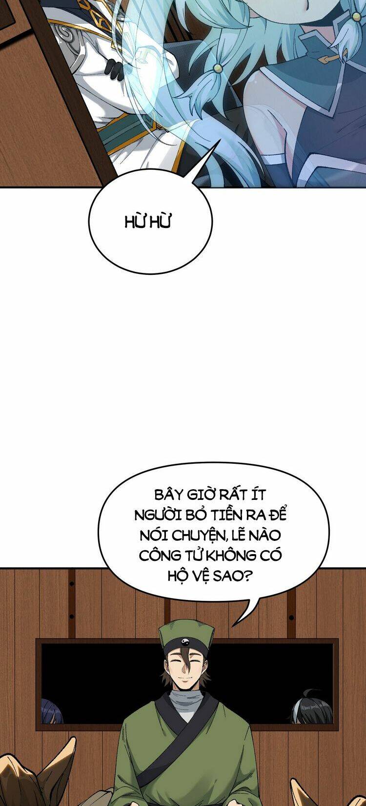 Thiên Đạo Này Cũng Không Ngốc Lắm Chapter 3.5 - Trang 2