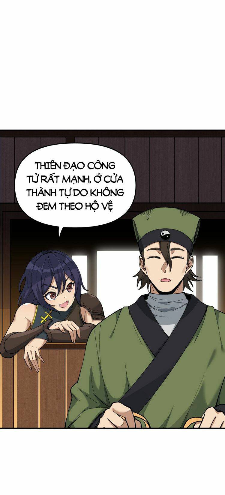 Thiên Đạo Này Cũng Không Ngốc Lắm Chapter 3.5 - Trang 2