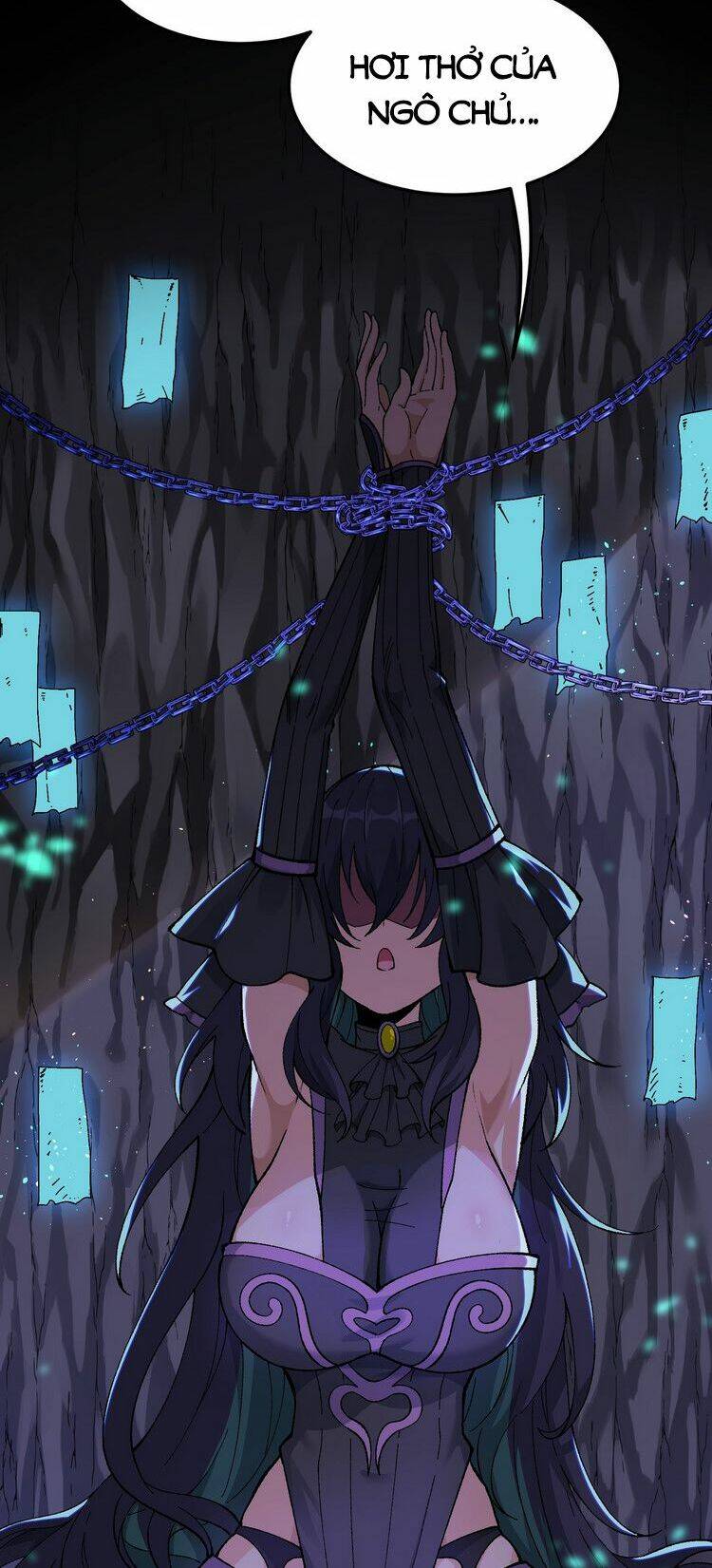 Thiên Đạo Này Cũng Không Ngốc Lắm Chapter 3.5 - Trang 2