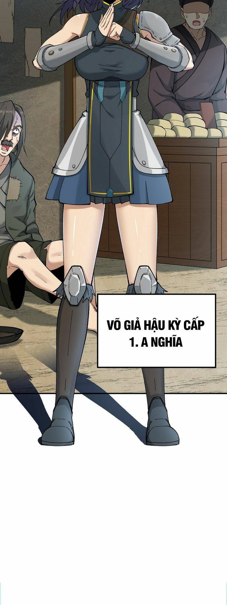 Thiên Đạo Này Cũng Không Ngốc Lắm Chapter 3.5 - Trang 2