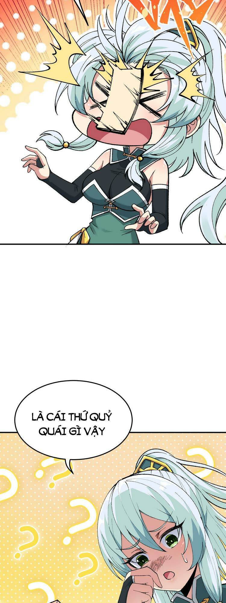 Thiên Đạo Này Cũng Không Ngốc Lắm Chapter 4.5 - Trang 2