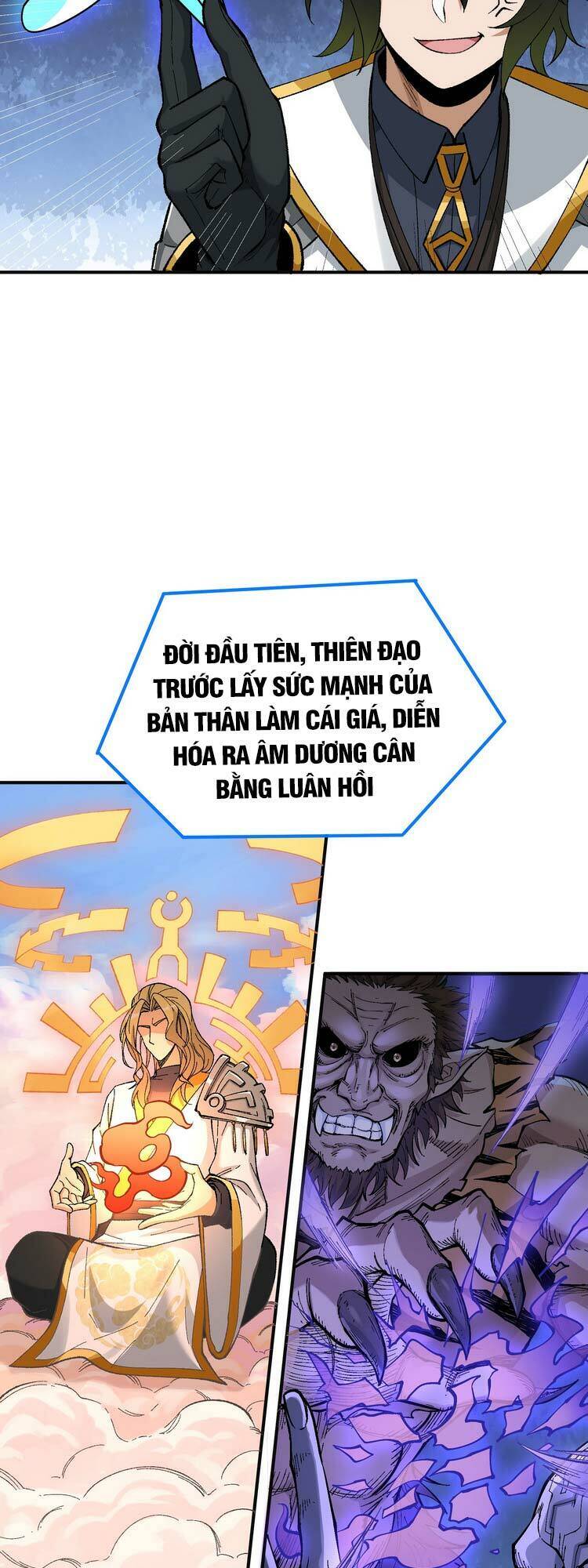 Thiên Đạo Này Cũng Không Ngốc Lắm Chapter 4.5 - Trang 2