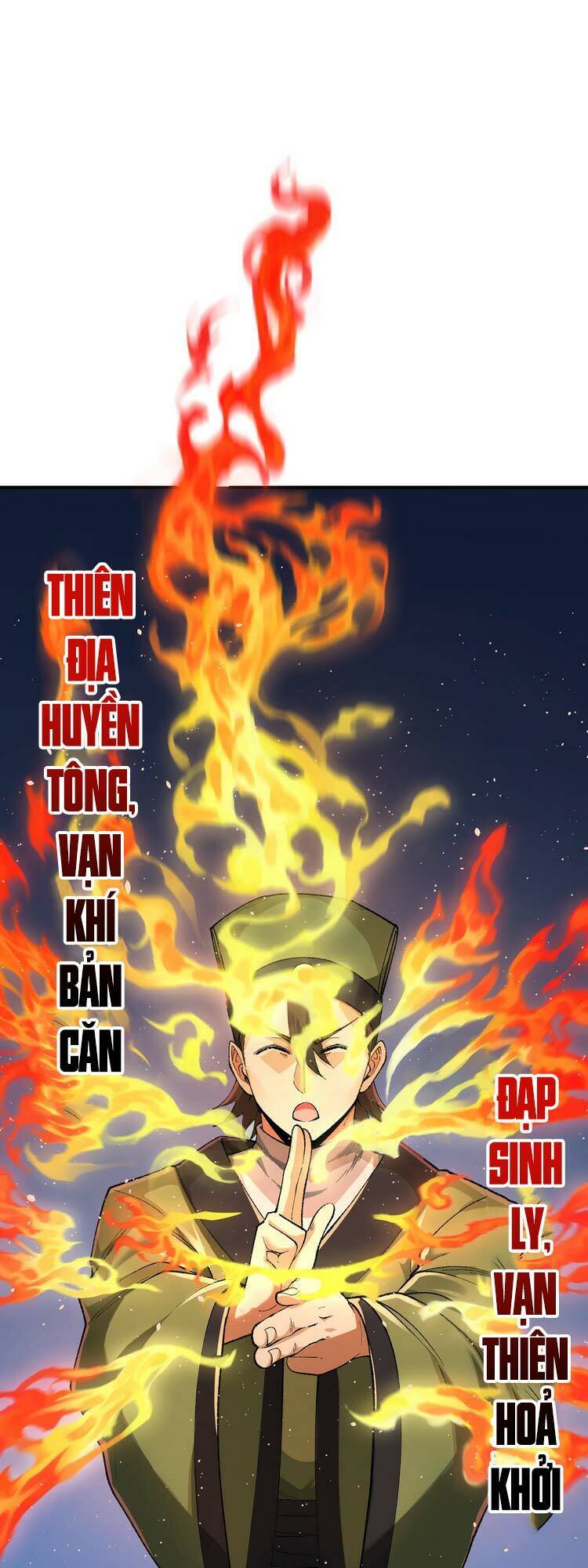 Thiên Đạo Này Cũng Không Ngốc Lắm Chapter 4.5 - Trang 2