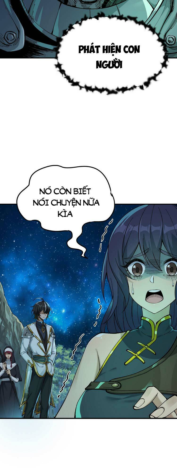 Thiên Đạo Này Cũng Không Ngốc Lắm Chapter 4.5 - Trang 2