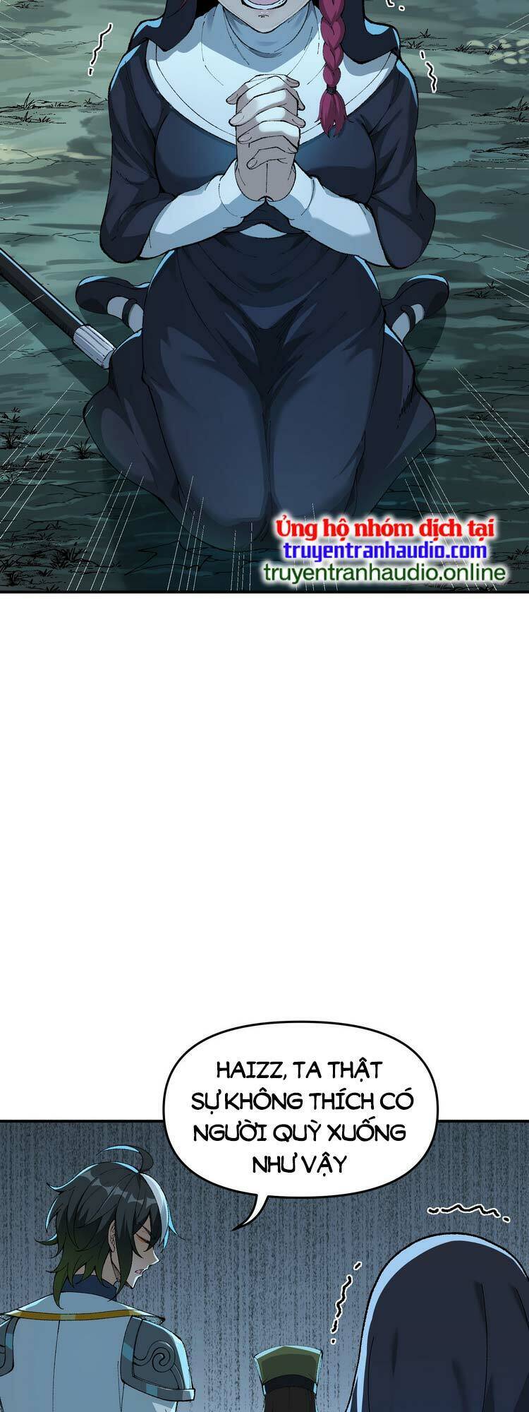 Thiên Đạo Này Cũng Không Ngốc Lắm Chapter 4.5 - Trang 2