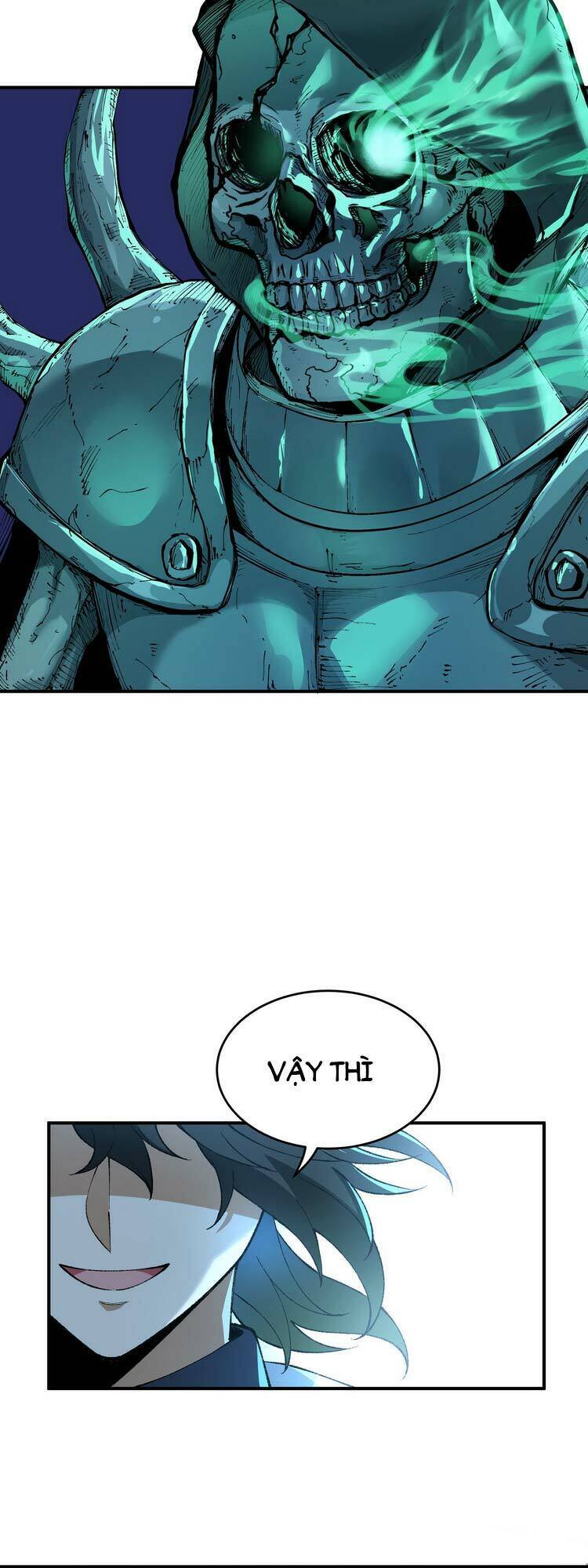 Thiên Đạo Này Cũng Không Ngốc Lắm Chapter 4.5 - Trang 2