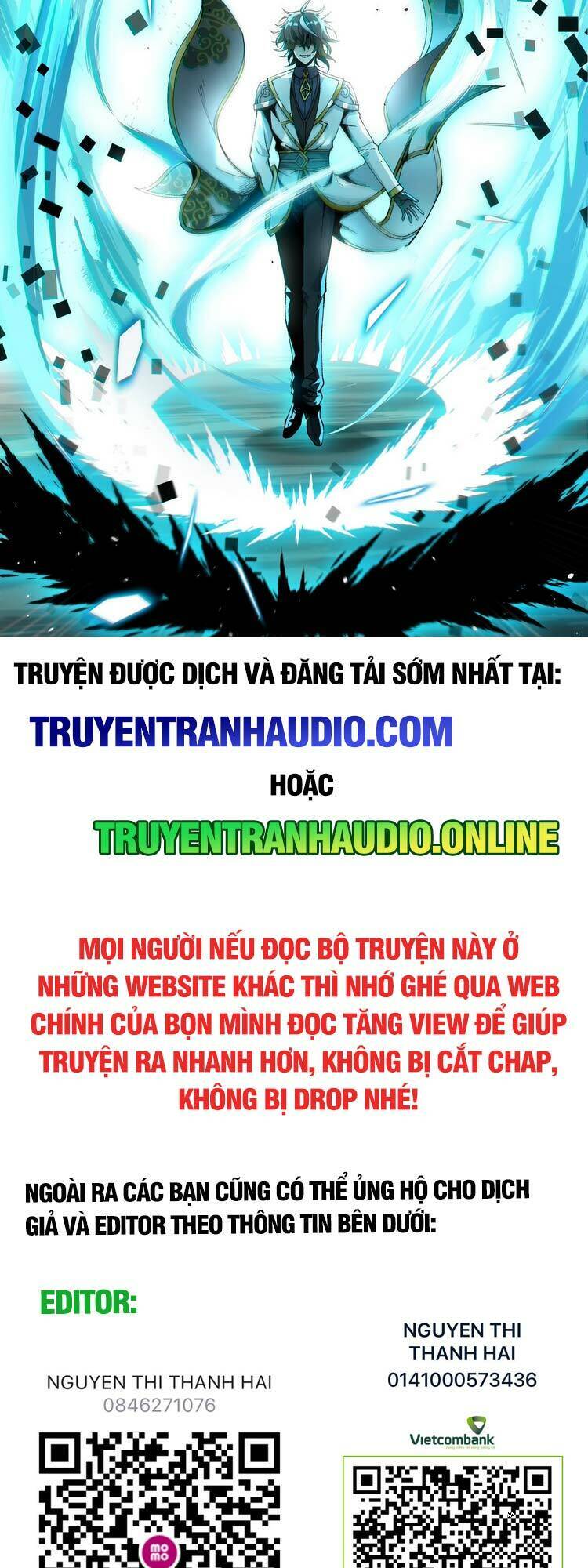 Thiên Đạo Này Cũng Không Ngốc Lắm Chapter 4.5 - Trang 2