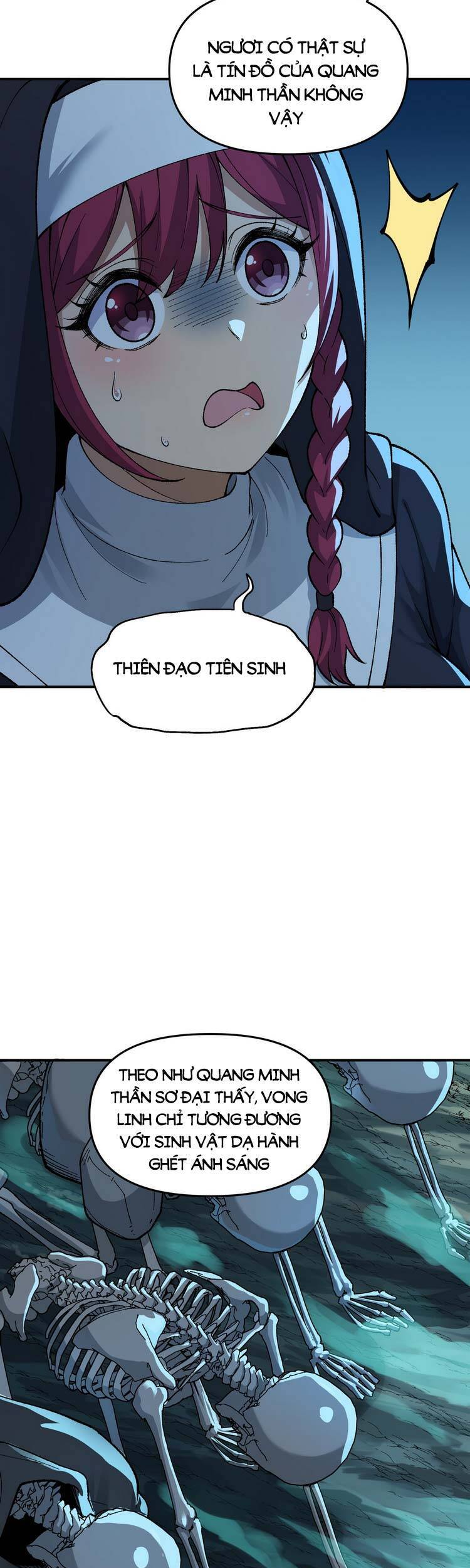 Thiên Đạo Này Cũng Không Ngốc Lắm Chapter 5.5 - Trang 2