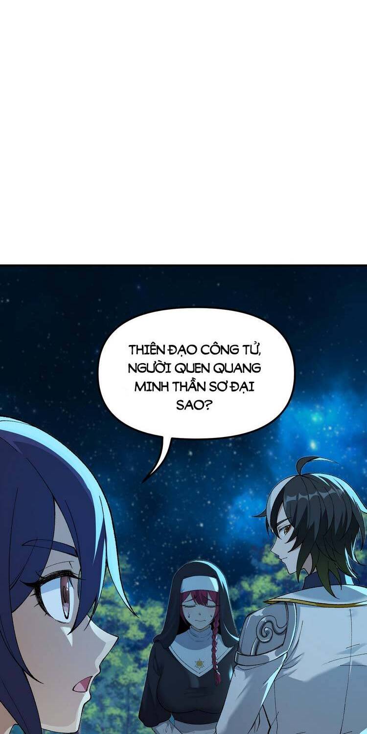 Thiên Đạo Này Cũng Không Ngốc Lắm Chapter 5.5 - Trang 2