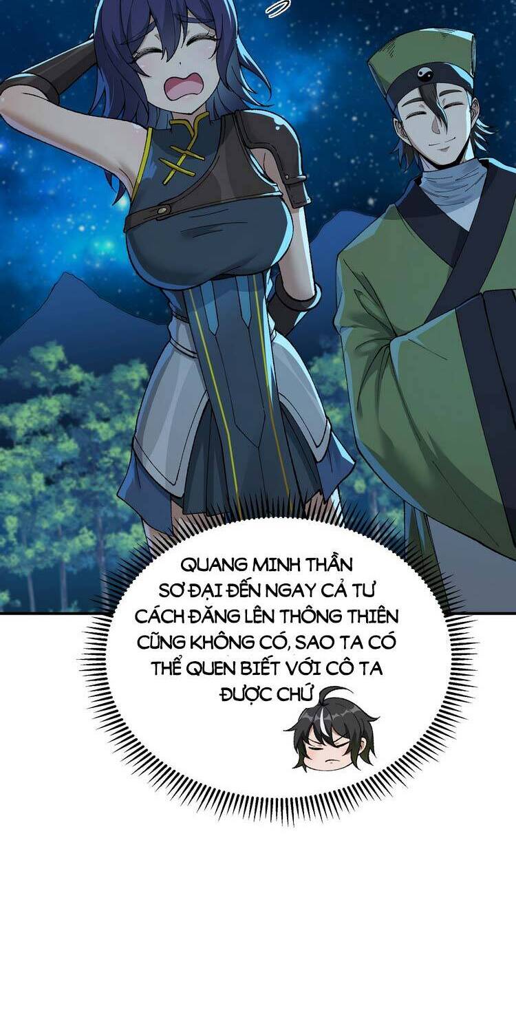 Thiên Đạo Này Cũng Không Ngốc Lắm Chapter 5.5 - Trang 2