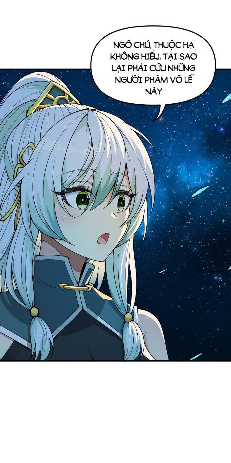 Thiên Đạo Này Cũng Không Ngốc Lắm Chapter 5.5 - Trang 2