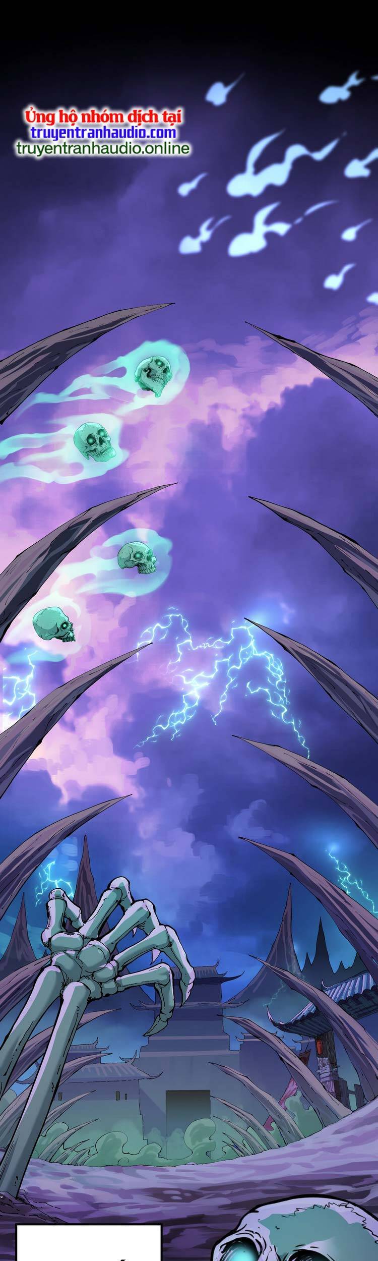 Thiên Đạo Này Cũng Không Ngốc Lắm Chapter 5.5 - Trang 2