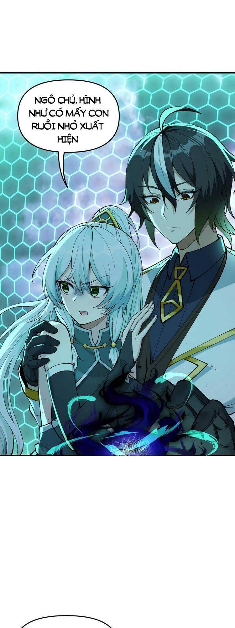 Thiên Đạo Này Cũng Không Ngốc Lắm Chapter 6.5 - Trang 2